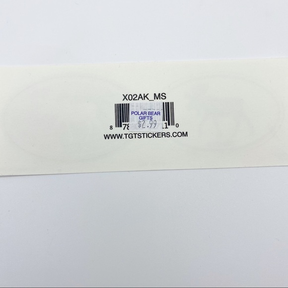 (5) Alaska stickers - Picture 8 of 10